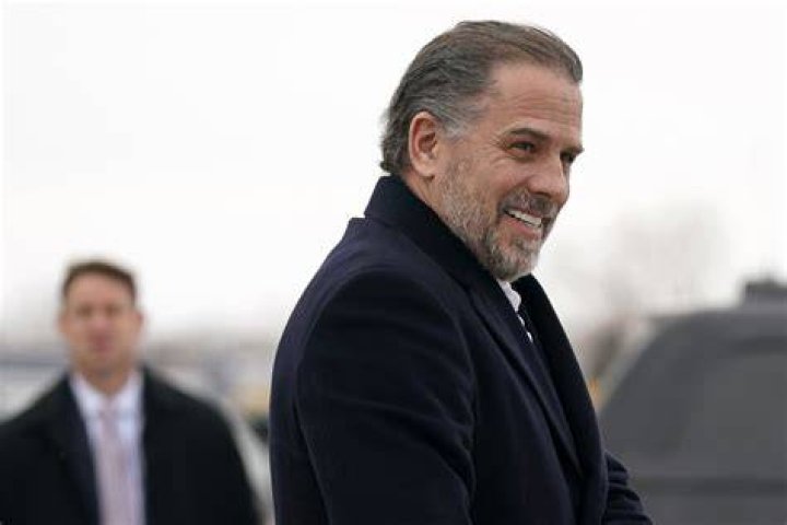 Hunter Biden, baby mama Lunden Roberts settle child support dispute