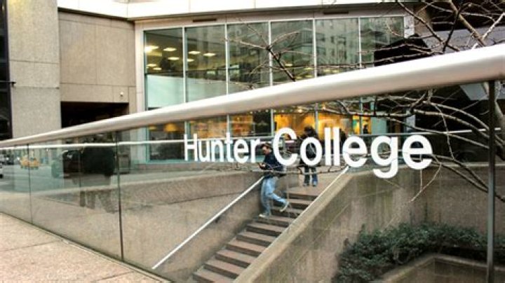 Hunter College students protest campus Starbucks