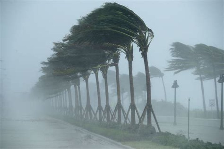 Hurricane season may start early with tropical system brewing off Florida, Bahamas