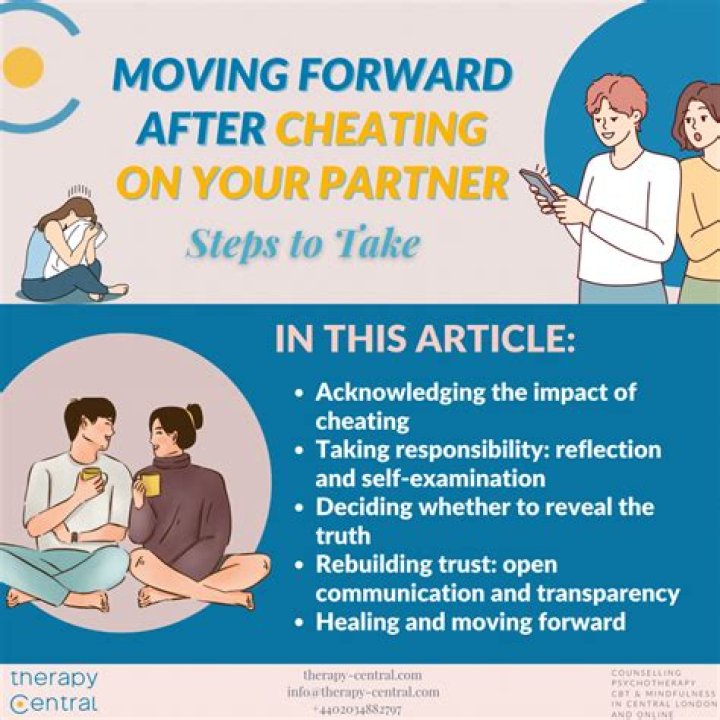 I've cheated for 11 years — 7 signs it's happening to you