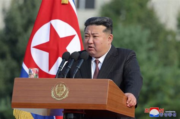 I didn’t know I’d talk to Kim Jong-un when I went to North Korea