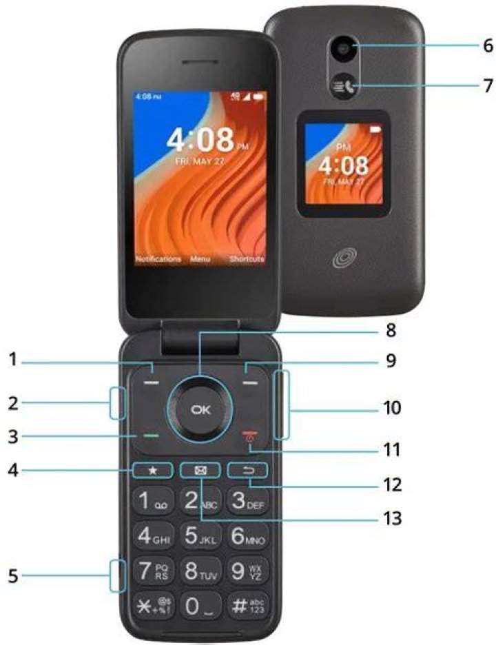 I don't care what society says, I love my flip phone