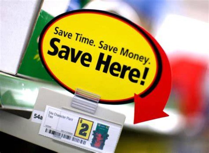 Inflation-battered shoppers turn to dollar stores for groceries