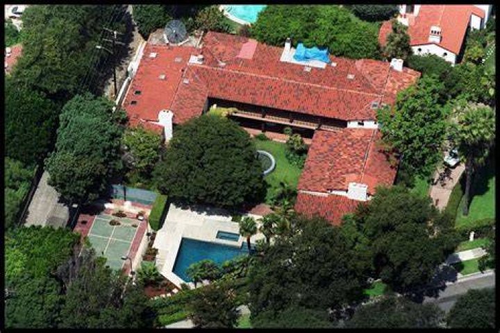 Inside Adele's $30M Beverly Hills real estate portfolio