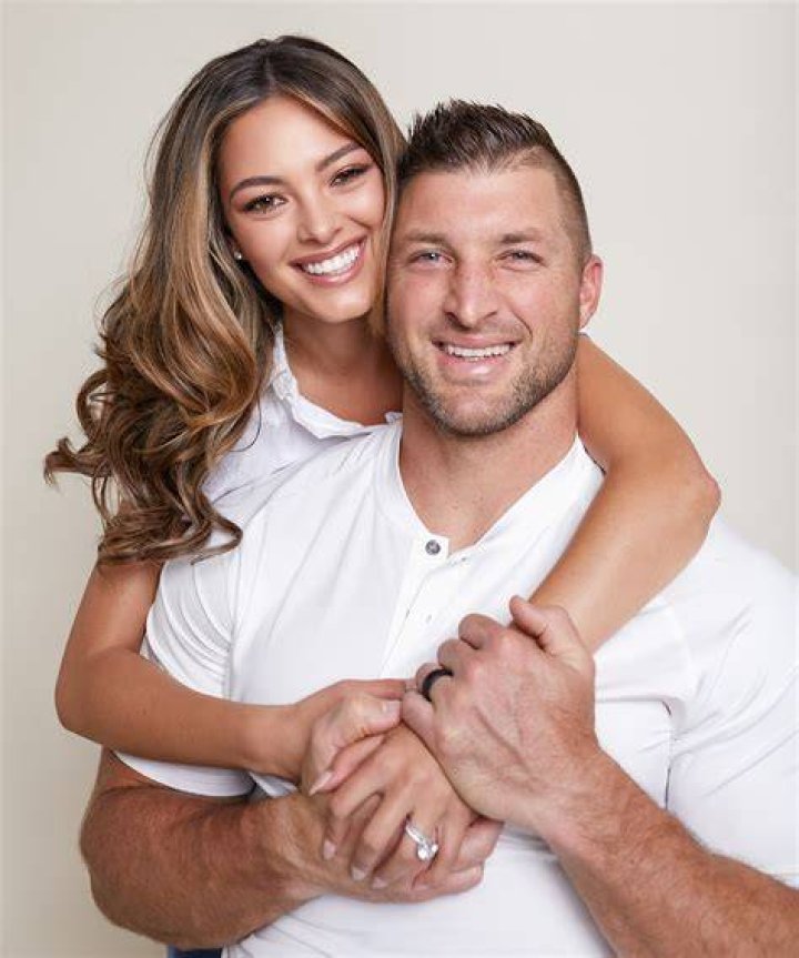 Inside the busy lives of Tim Tebow and wife Demi-Leigh