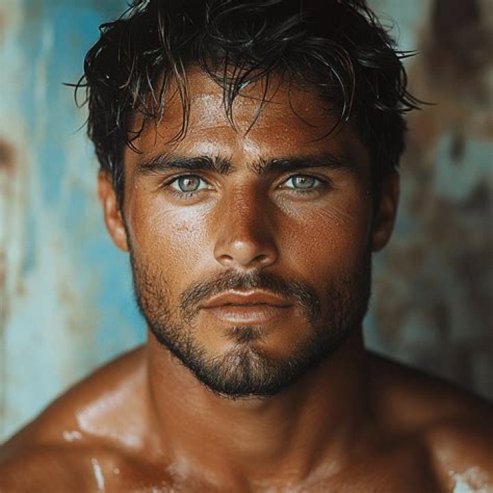 Is Alton Mason the hottest male model in the world?