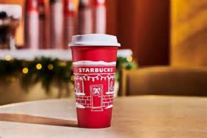It's Starbucks Red Cup Day — here's how to get your free cup
