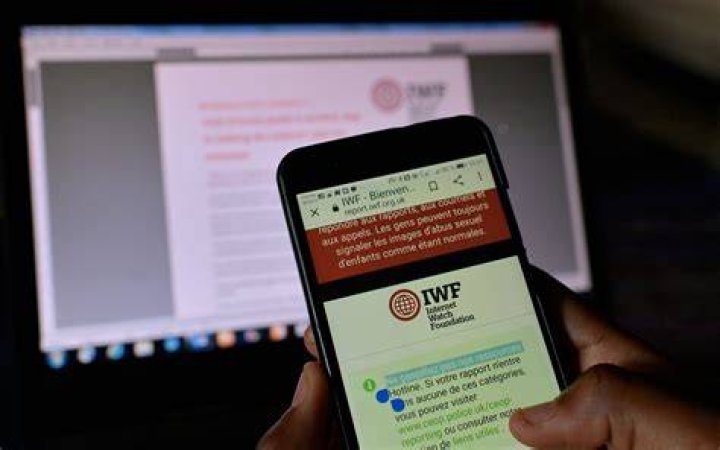 IWF warns against AI-generated child sexual abuse images that could flood the internet