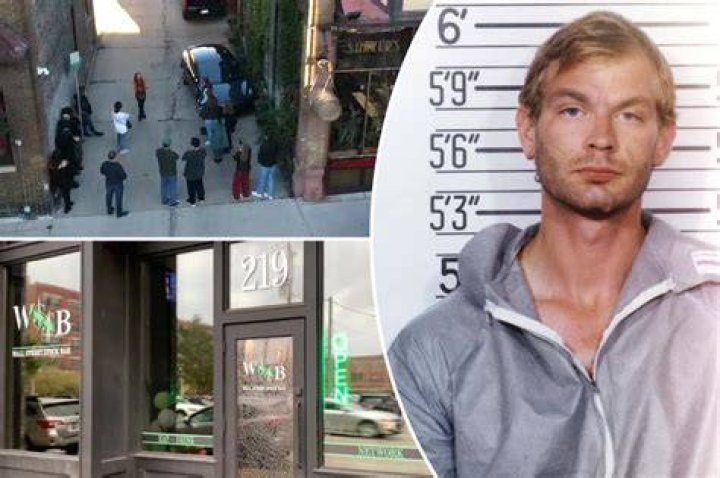 Jeffrey Dahmer murders fuel sick Milwaukee tourism trend