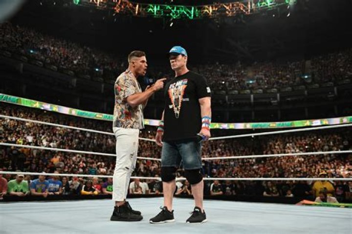 Jey Uso, Roman Reigns, Iyo Sky star