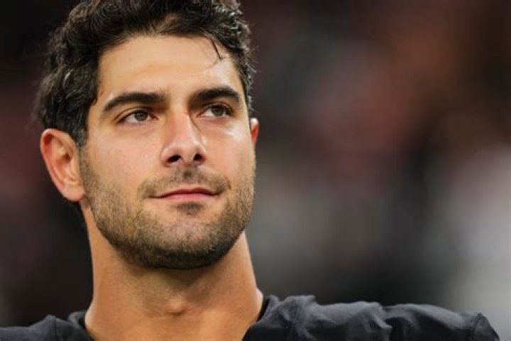 Jimmy Garoppolo's ex-girlfriend Alexandra King posts 'karma' after injury