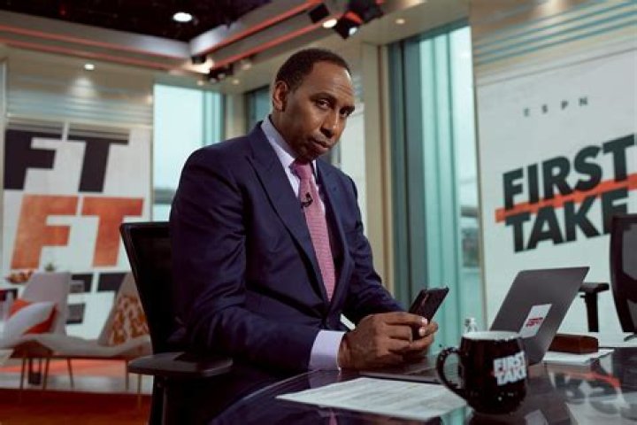 Joining ESPN, Stephen A. Smith would be 'great'