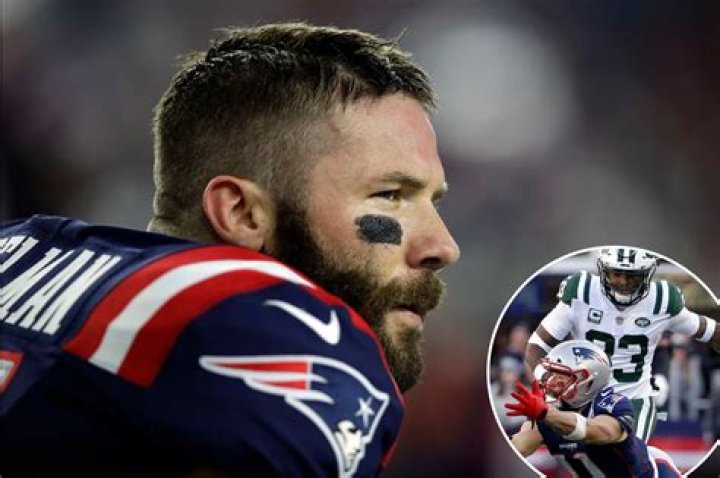 Julian Edelman talks Patriots-Jets rivalry, Bill Belichick, Aaron Rodgers