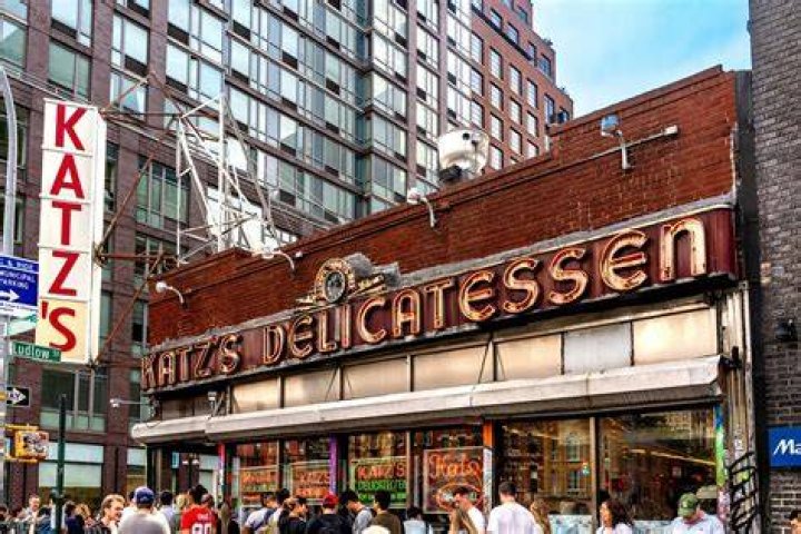 Katz’s Delicatessen | New York Post