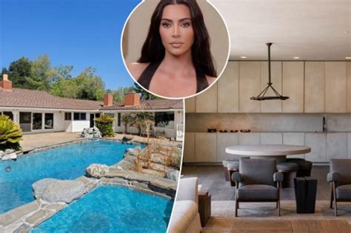 Kim Kardashian lists two California homes in a week