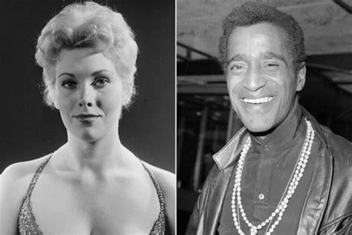 Kim Novak tells 'real story' of forbidden Sammy Davis Jr. relationship