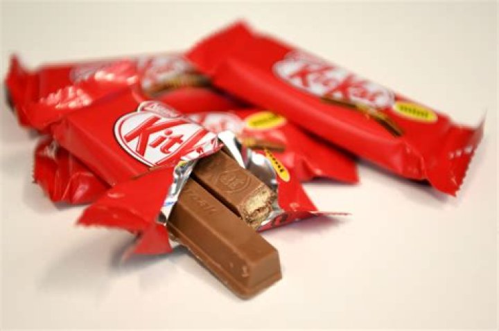 Kit Kat bar ingredients shock chocolate fans