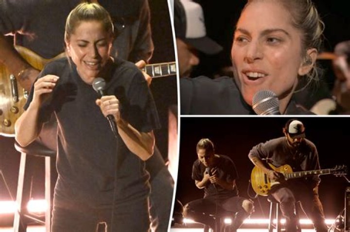 Lady Gaga brings down the house at Oscars 2023