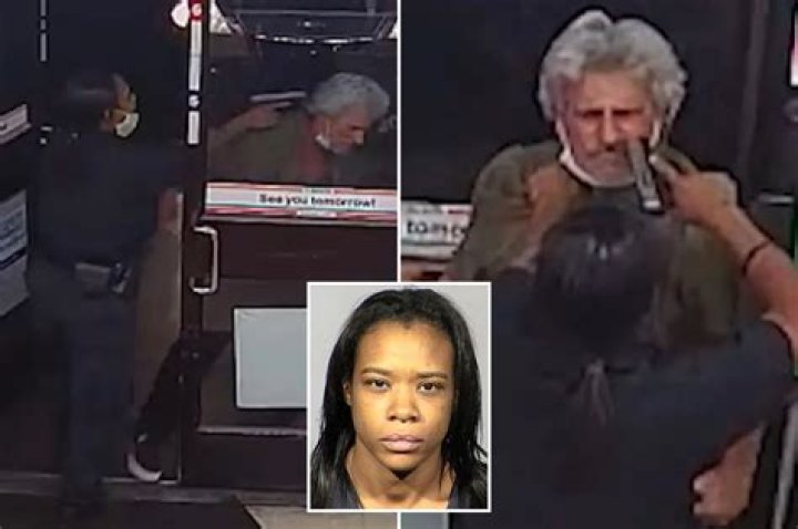Lauren Pazienza sentenced to over 8 years in prison for fatal shove of  elderly voice coach
