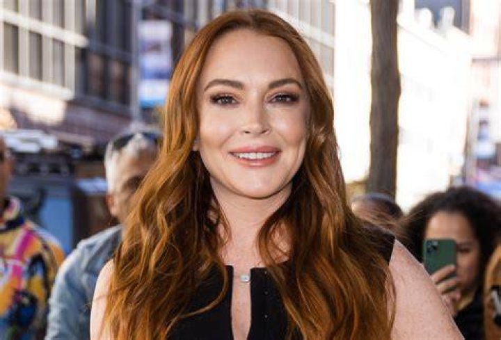 Lindsay Lohan | New York Post