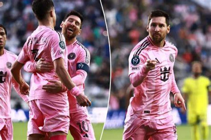 Lionel Messi ignores boos after final game for Paris Saint-Germain