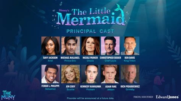 ‘Little Mermaid’ slammed by activist for 'erasing' slavery