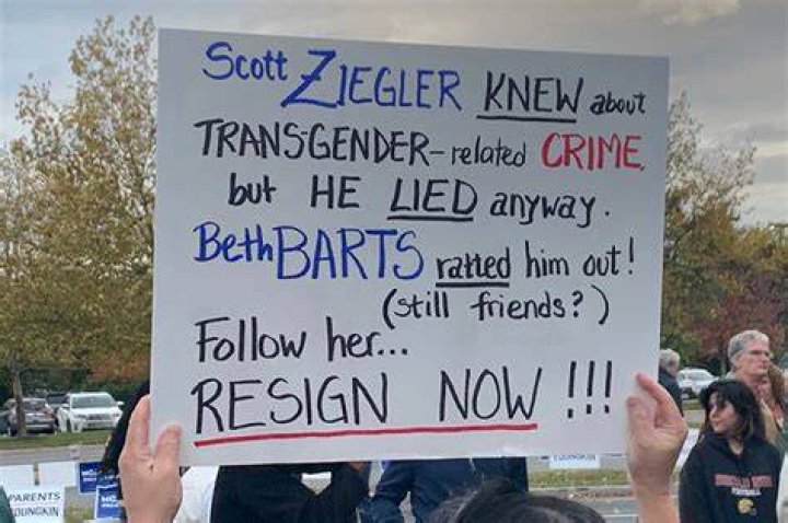 Loudoun County parents demand resignations over sexual assault