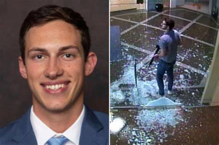 Louisville bank shooter Connor Sturgeon left manifesto