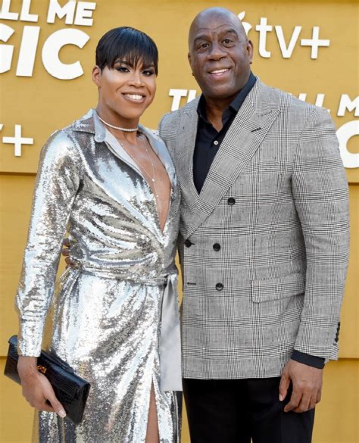 Magic Johnson’s son, Earvin Johnson III, talks about being gay