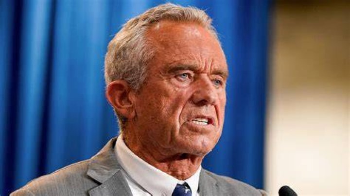 Mainstream news outlets want to end RFK Jr.'s primary challenge