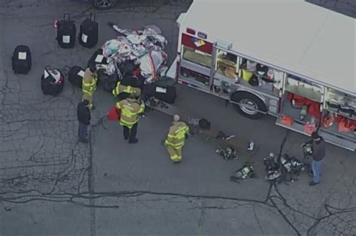 Man dies during ammonia leak at Massachusetts food plant