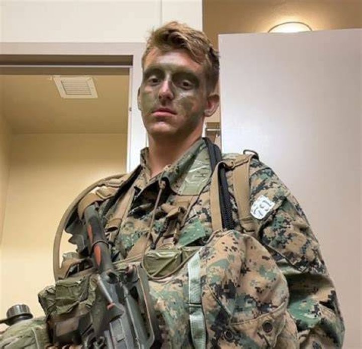 Marine Joseph Whaley killed during live-fire training at Camp Pendleton: officials