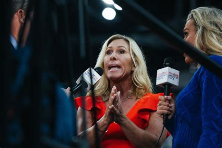 Marjorie Taylor Greene calls Dems 'pedophiles,' blasts Republicans on '60 Minutes'