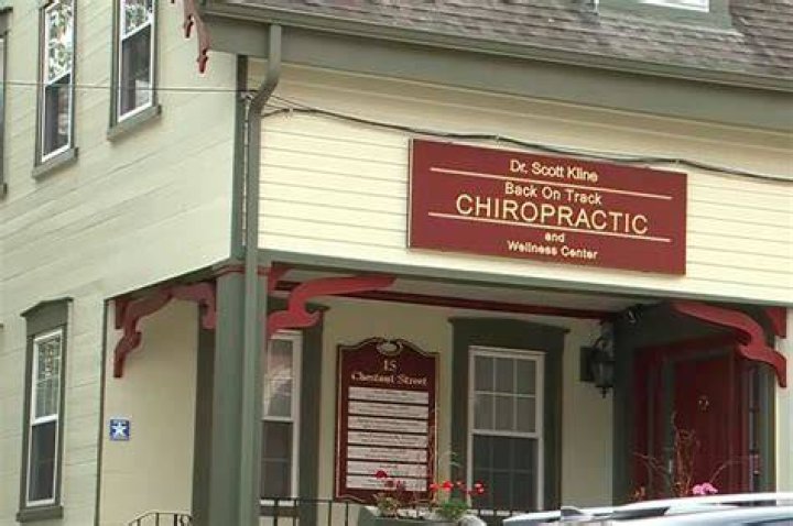 Massachusetts chiropractor planted spy cam in office bathroom: report