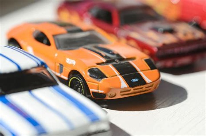 Mattel to auction digital Hot Wheels amid NFT craze