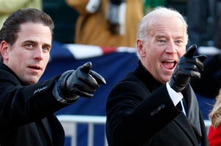 Media, Big Tech let Bidens sin and grin: Goodwin
