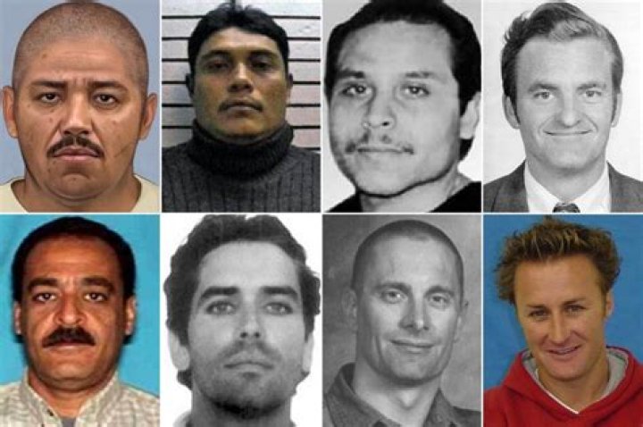 Meet the 10 scariest fugitives roaming the streets today