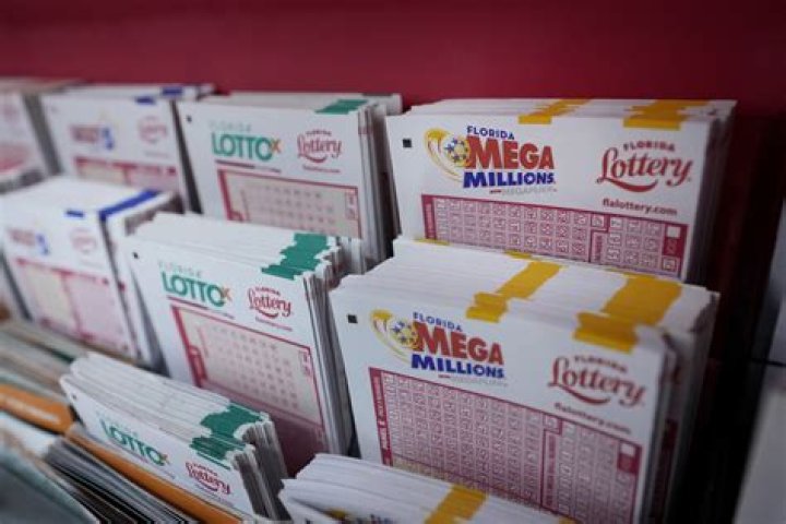 Mega Millions $1.6 billion jackpot revealed in Florida