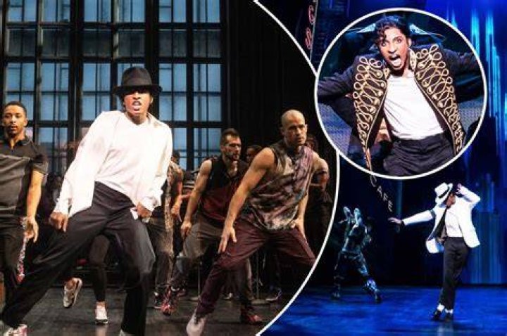 Michael Jackson Broadway show sanitizes his life