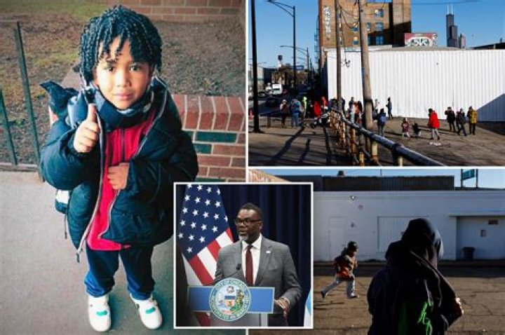Migrant, 5, dies at Chicago shelter as 4 more children are hospitalized at same facility