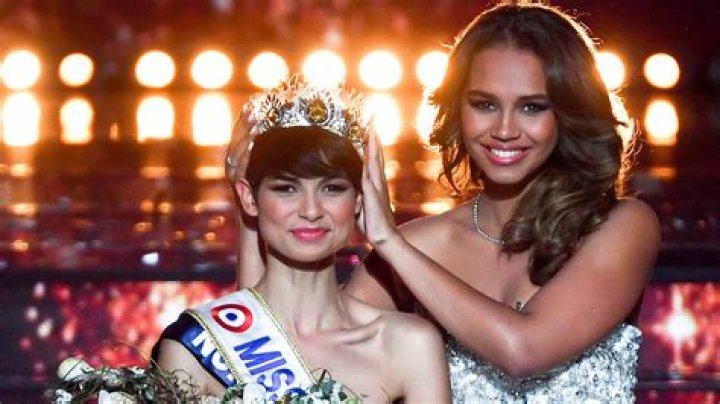 Miss France pageant accused of going 'woke' for crowning beauty queen with short hair
