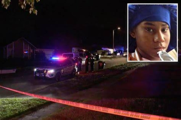 Missing girl, 16, shot dead in Florida linked to trafficking
