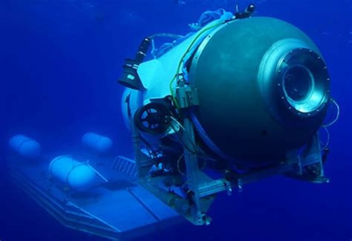 Missing Titanic-bound tourist submarine may have just 70 hours of life support left as rescuers in race against clock