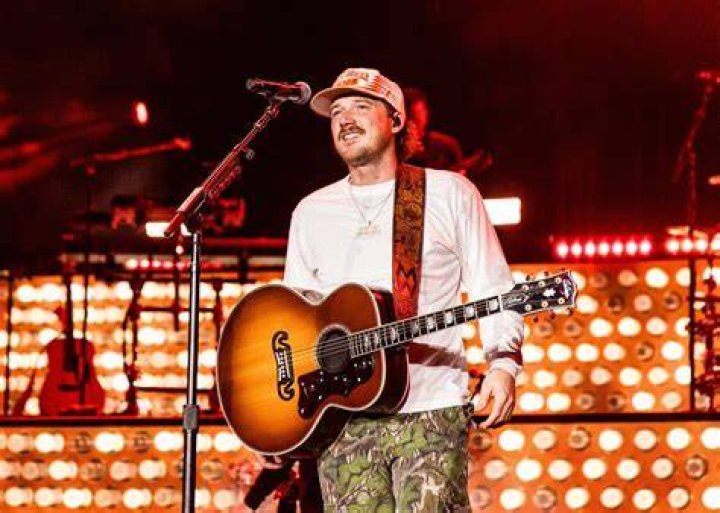 Morgan Wallen fan sends singer $4K bill for canceled show