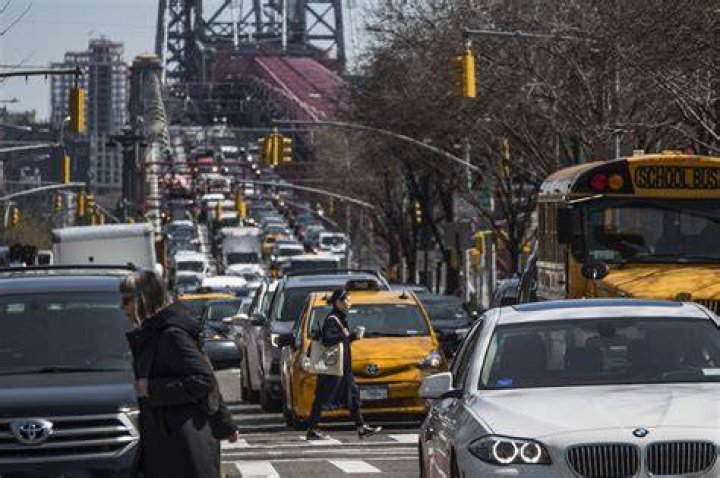 MTA congestion pricing plans ripped by Bronx, Staten Island and NJ lawmakers