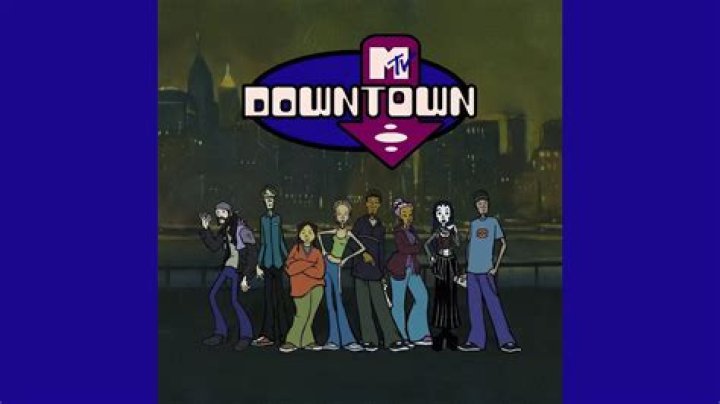 MTV TAKES A RIDE ‘DOWNTOWN’ … WHERE IT’S S-O-O-O UNHIP TO BE HIP