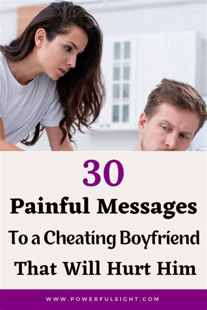 My boyfriend cheated on me with a man — I felt 'relieved'