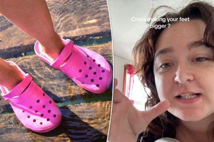 My favorite Crocs almost got me killed — I'm so embarrassed