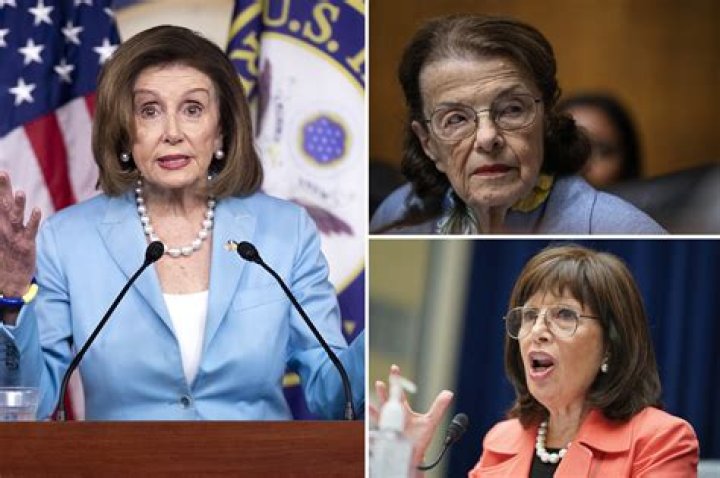 Nancy Pelosi, 83, is considering another run for office: report