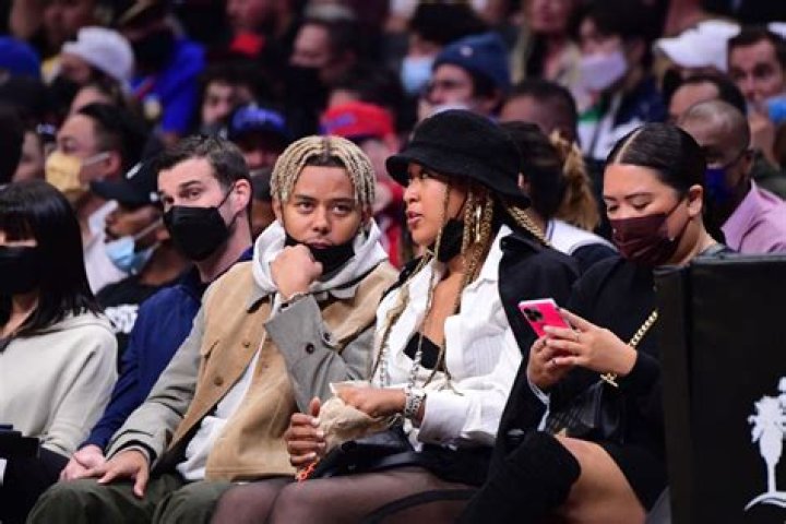 Naomi Osaka, rapper Cordae still dating